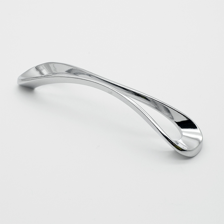 Zamak Handle--CHB124