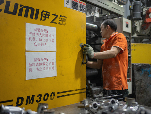 Some tips for zinc die casting before plating